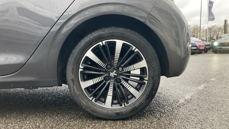 Peugeot 208 1.2 PureTech 82 Tech Edition 5dr [Start Stop] Petrol Hatchback